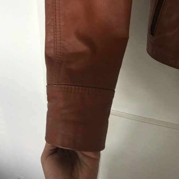 Leather Jacket Women’s S - Picture 3 of 7